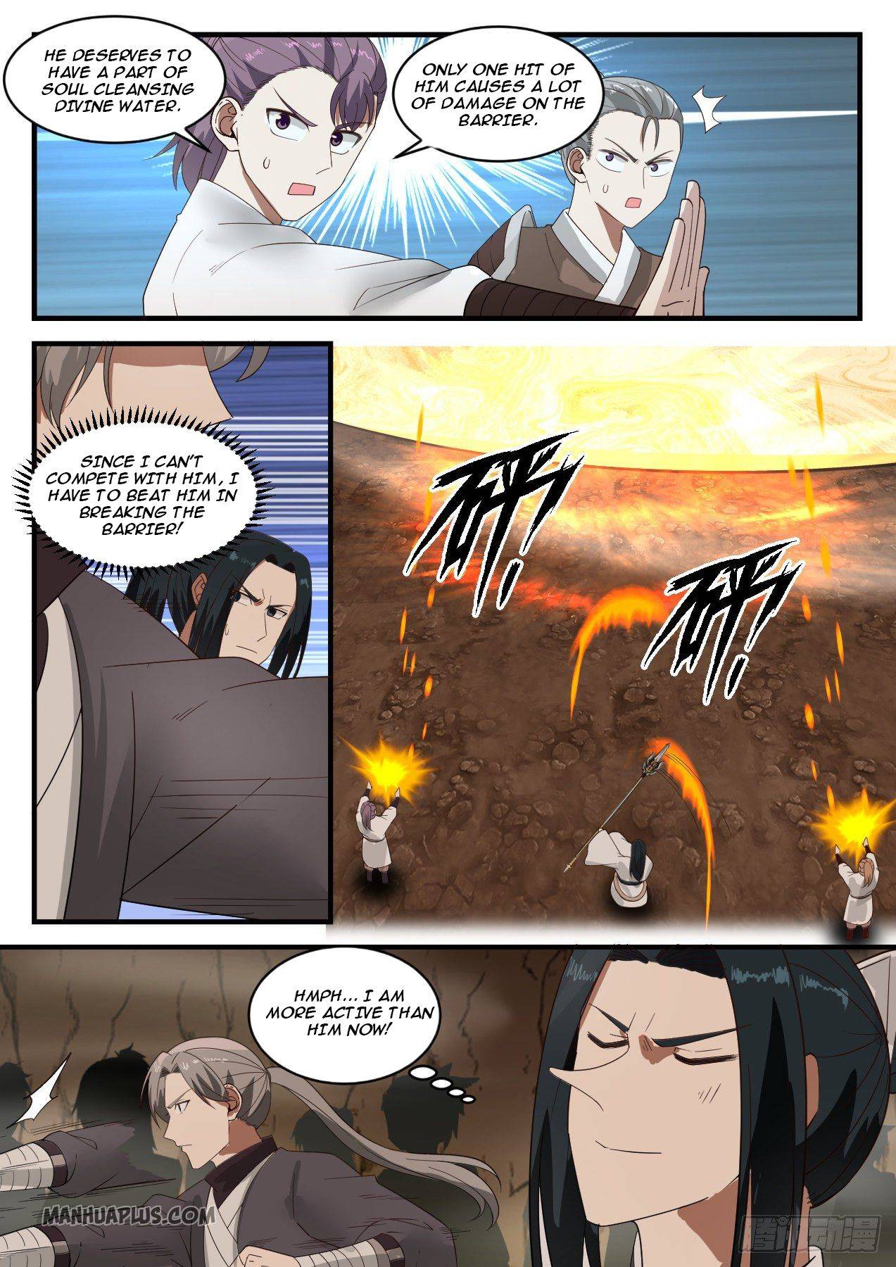 Martial Peak, Chapter 1091 image 11